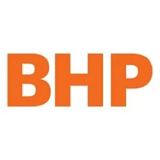 BHP logo